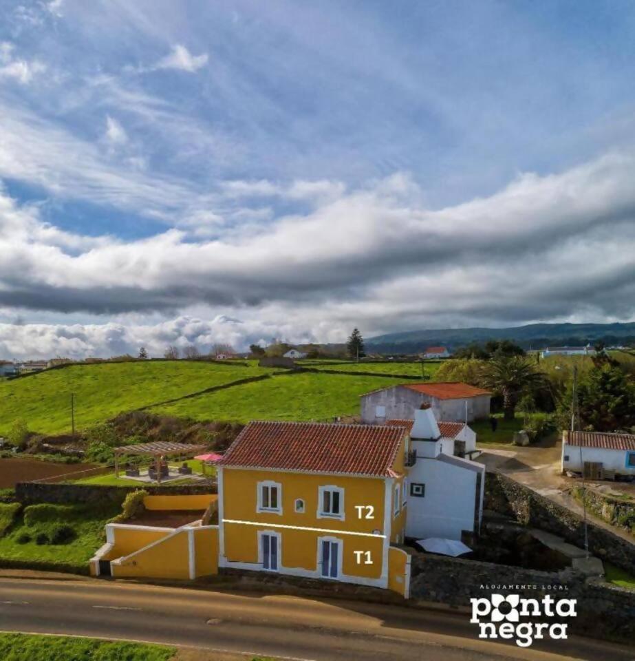 Casa Das Lajes By Ponta Negra Azores Malicias Екстер'єр фото
