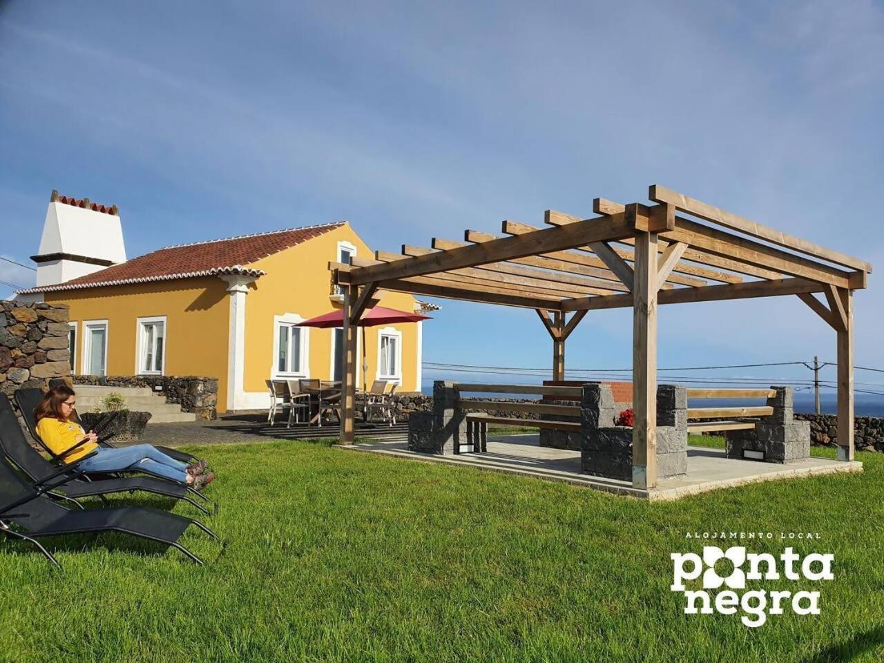 Casa Das Lajes By Ponta Negra Azores Malicias Номер фото