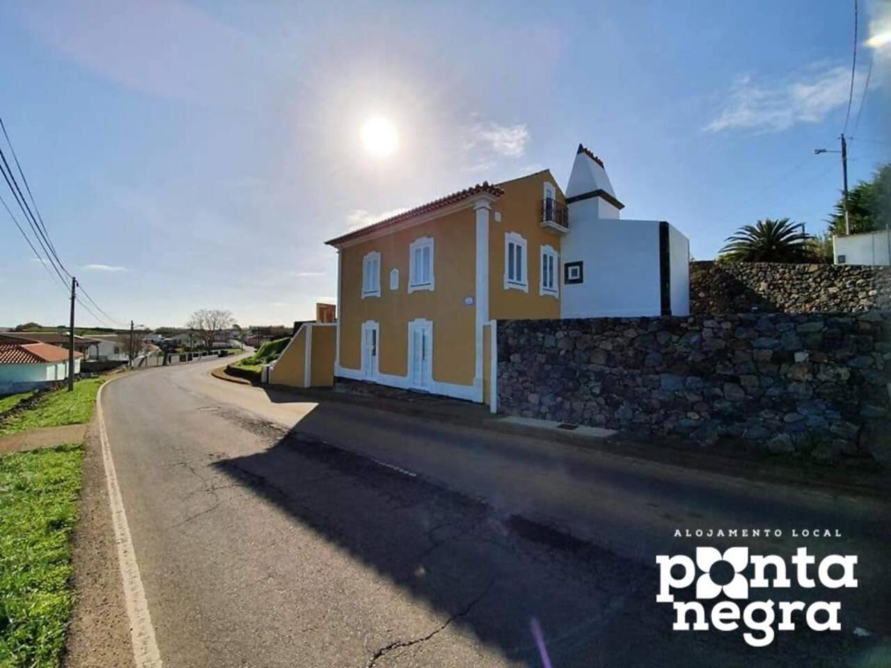 Casa Das Lajes By Ponta Negra Azores Malicias Номер фото
