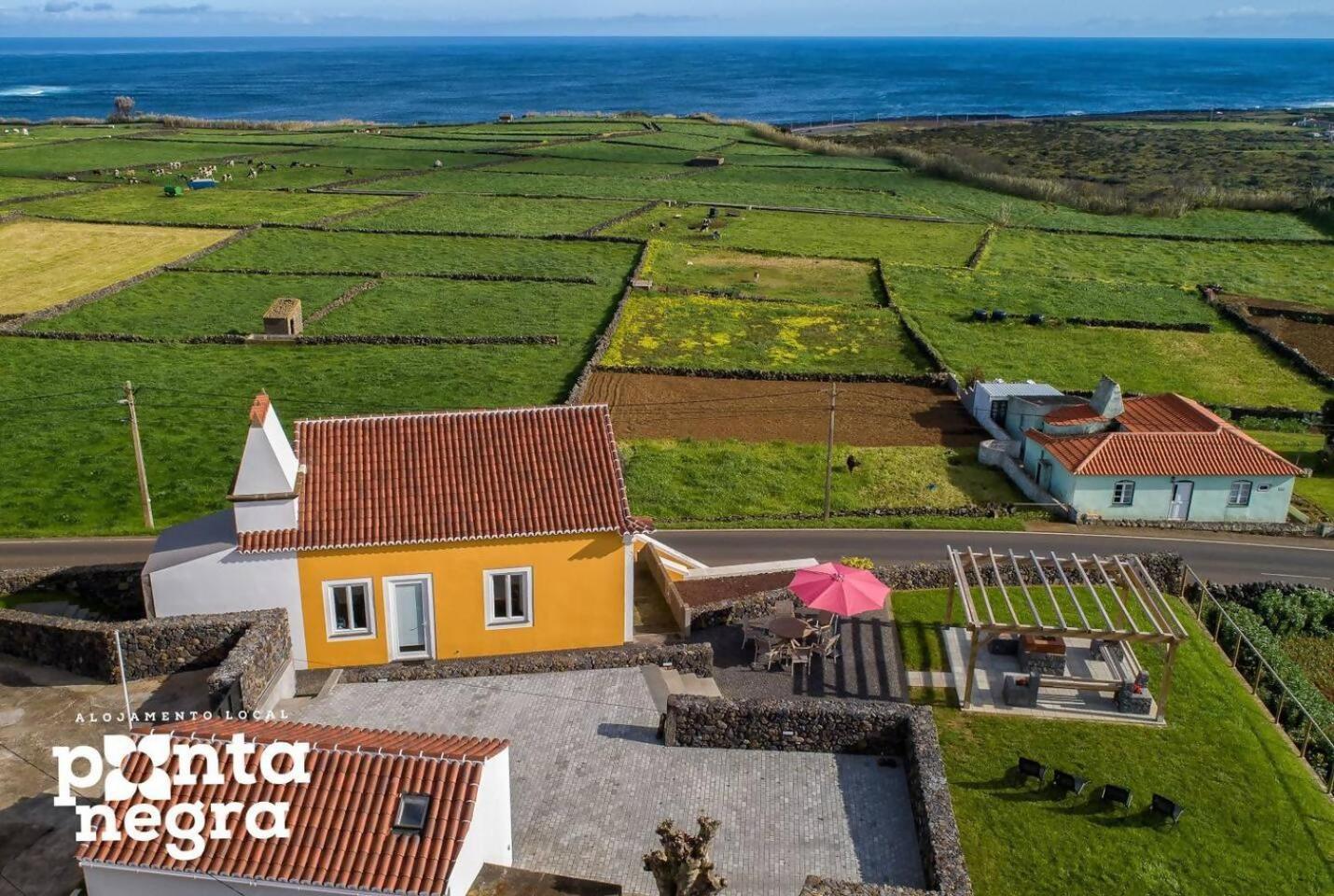 Casa Das Lajes By Ponta Negra Azores Malicias Екстер'єр фото
