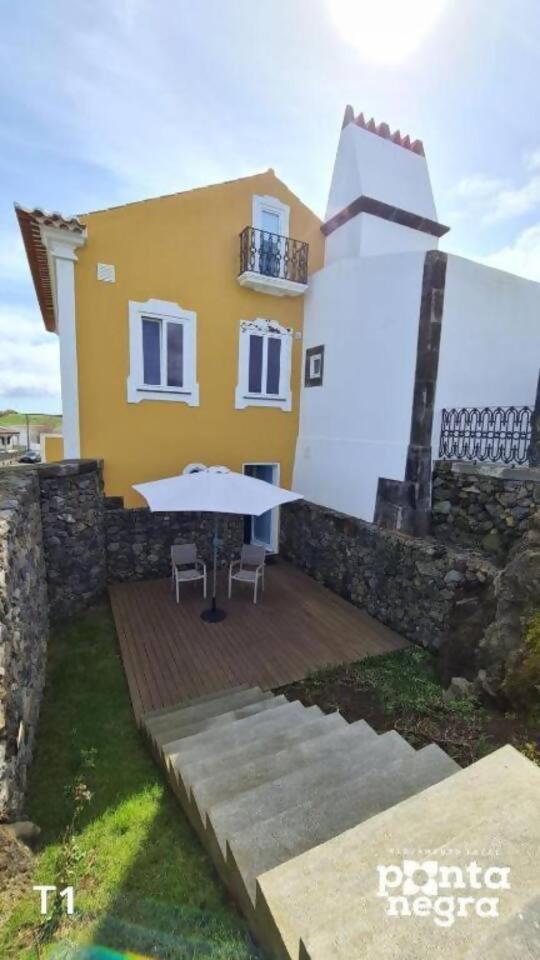 Casa Das Lajes By Ponta Negra Azores Malicias Екстер'єр фото