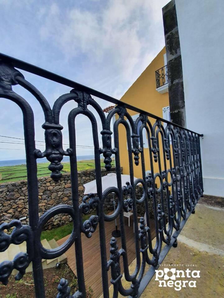 Casa Das Lajes By Ponta Negra Azores Malicias Екстер'єр фото