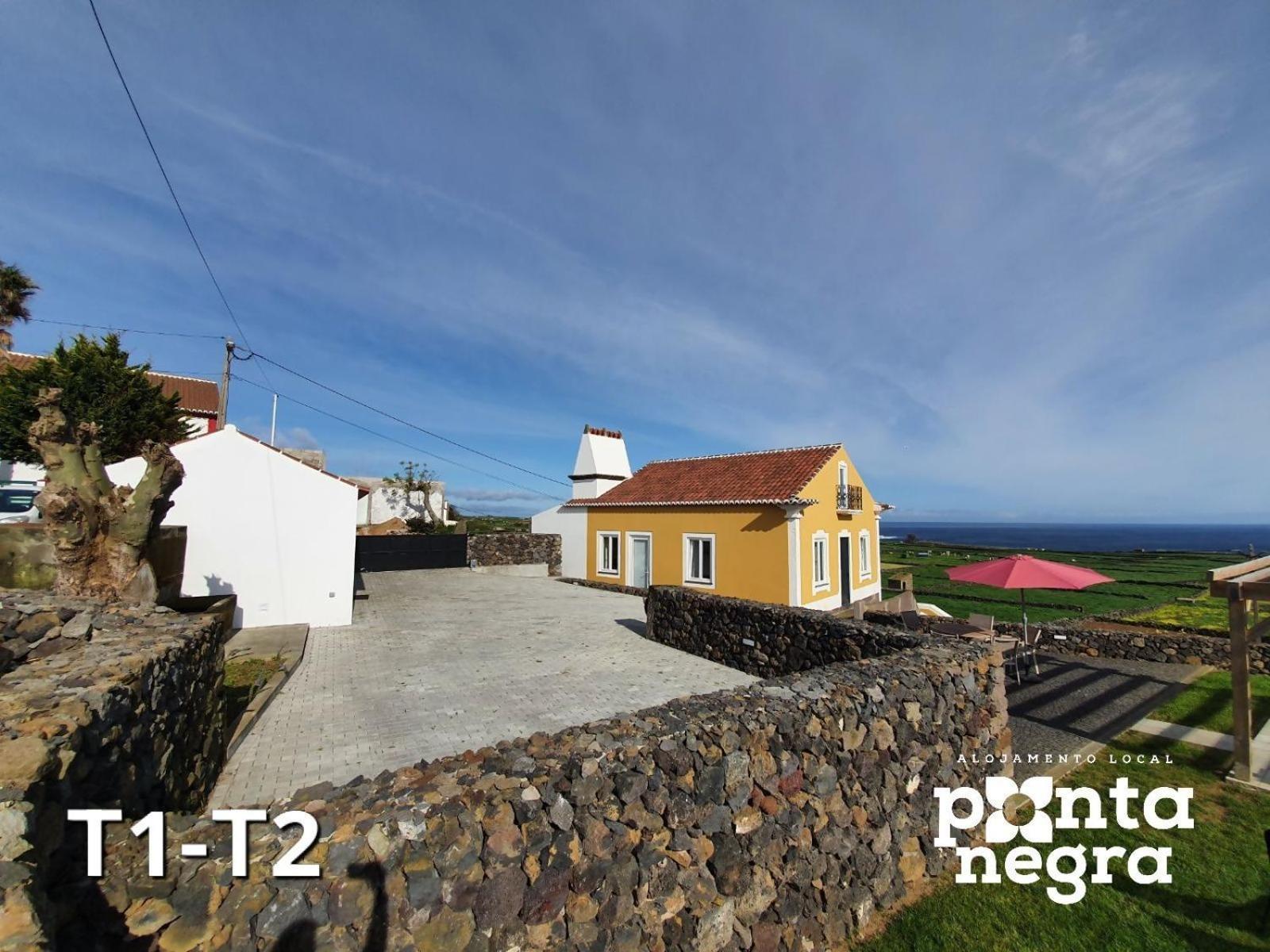 Casa Das Lajes By Ponta Negra Azores Malicias Екстер'єр фото